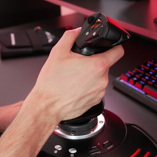 Foto 4 | Joystick Thrustmaster T-flight Hotas X Para Pc - Venta Internacional.