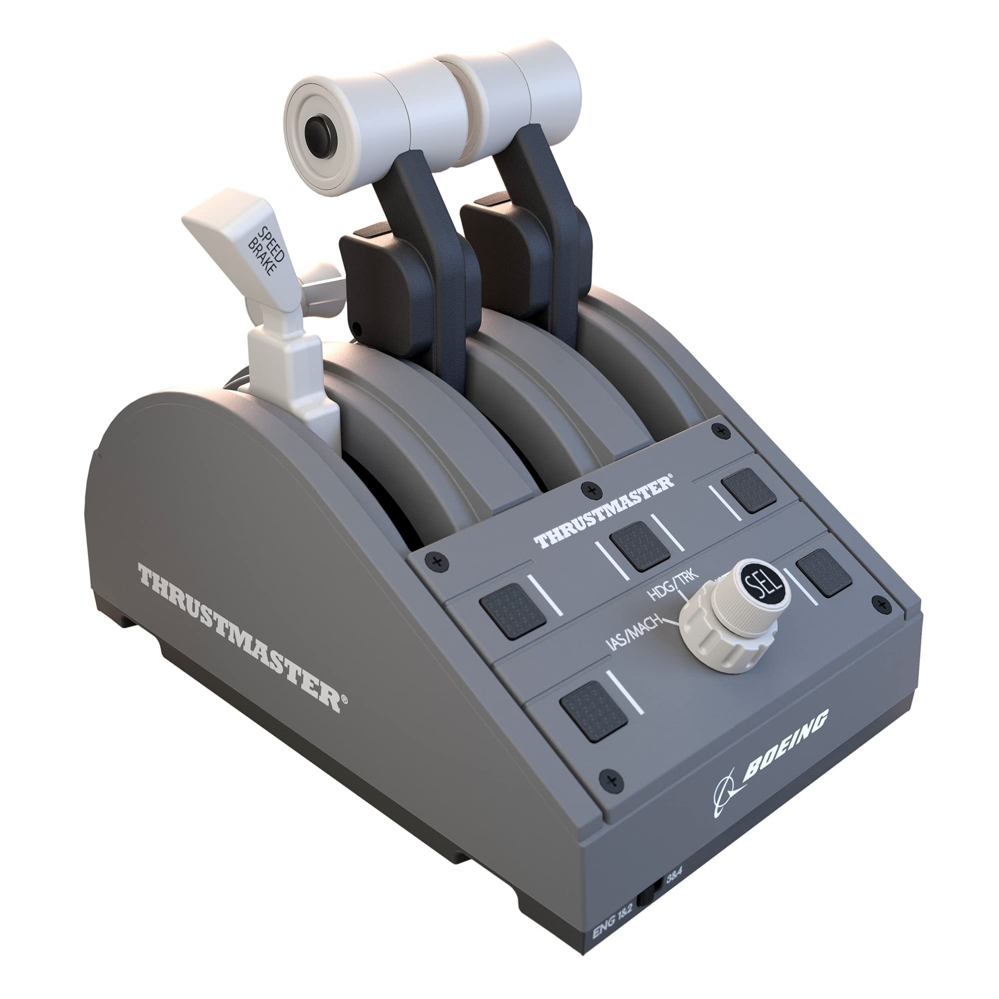 Foto 2 pulgar | Thrustmaster Tca Quadrant Boeing Throttle para Pc y Xbox - Venta Internacional