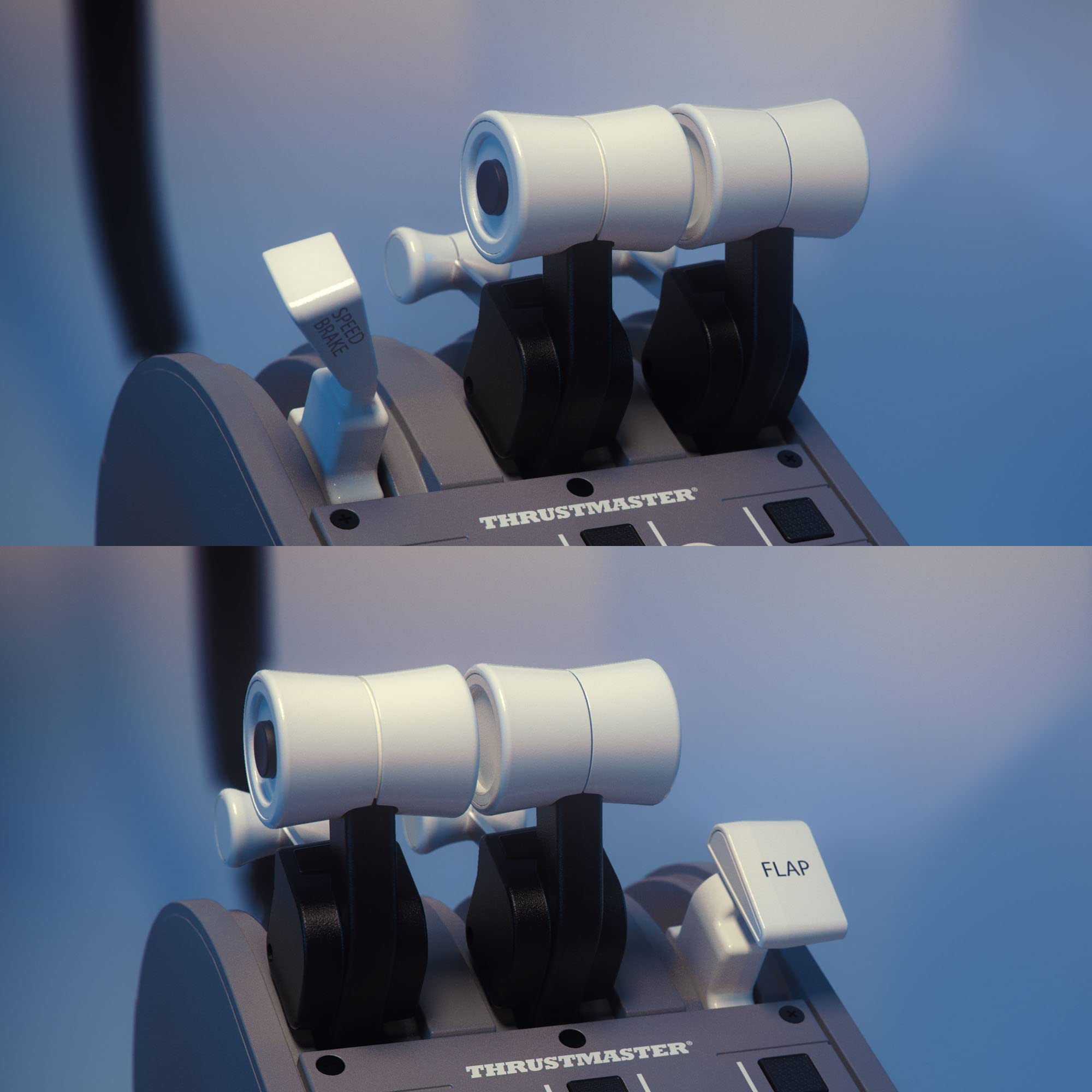 Foto 4 pulgar | Thrustmaster Tca Quadrant Boeing Throttle para Pc y Xbox - Venta Internacional