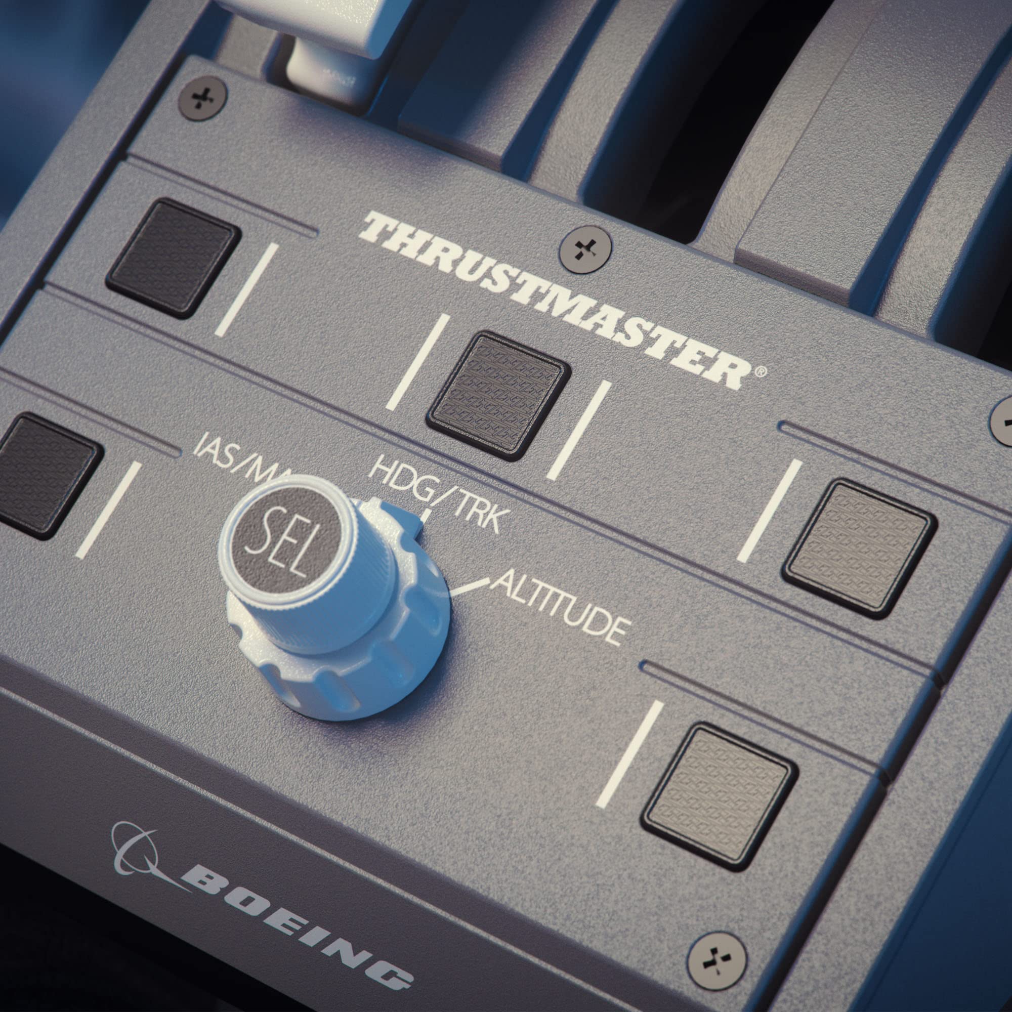 Foto 5 pulgar | Thrustmaster Tca Quadrant Boeing Throttle para Pc y Xbox - Venta Internacional