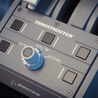 Foto 4 | Thrustmaster Tca Quadrant Boeing Throttle para Pc y Xbox - Venta Internacional