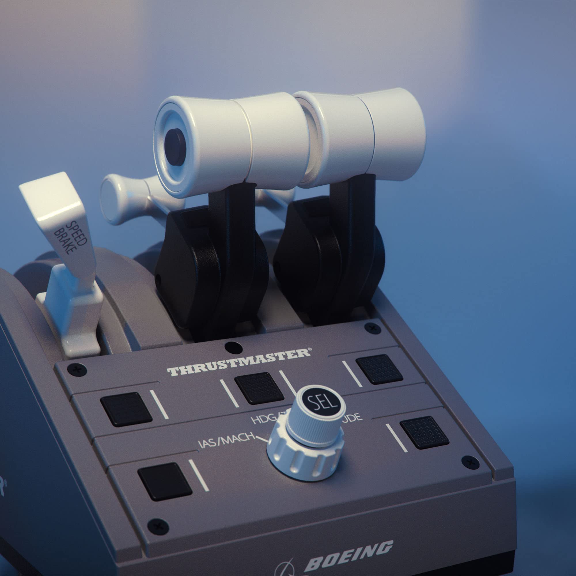Foto 6 pulgar | Thrustmaster Tca Quadrant Boeing Throttle para Pc y Xbox - Venta Internacional