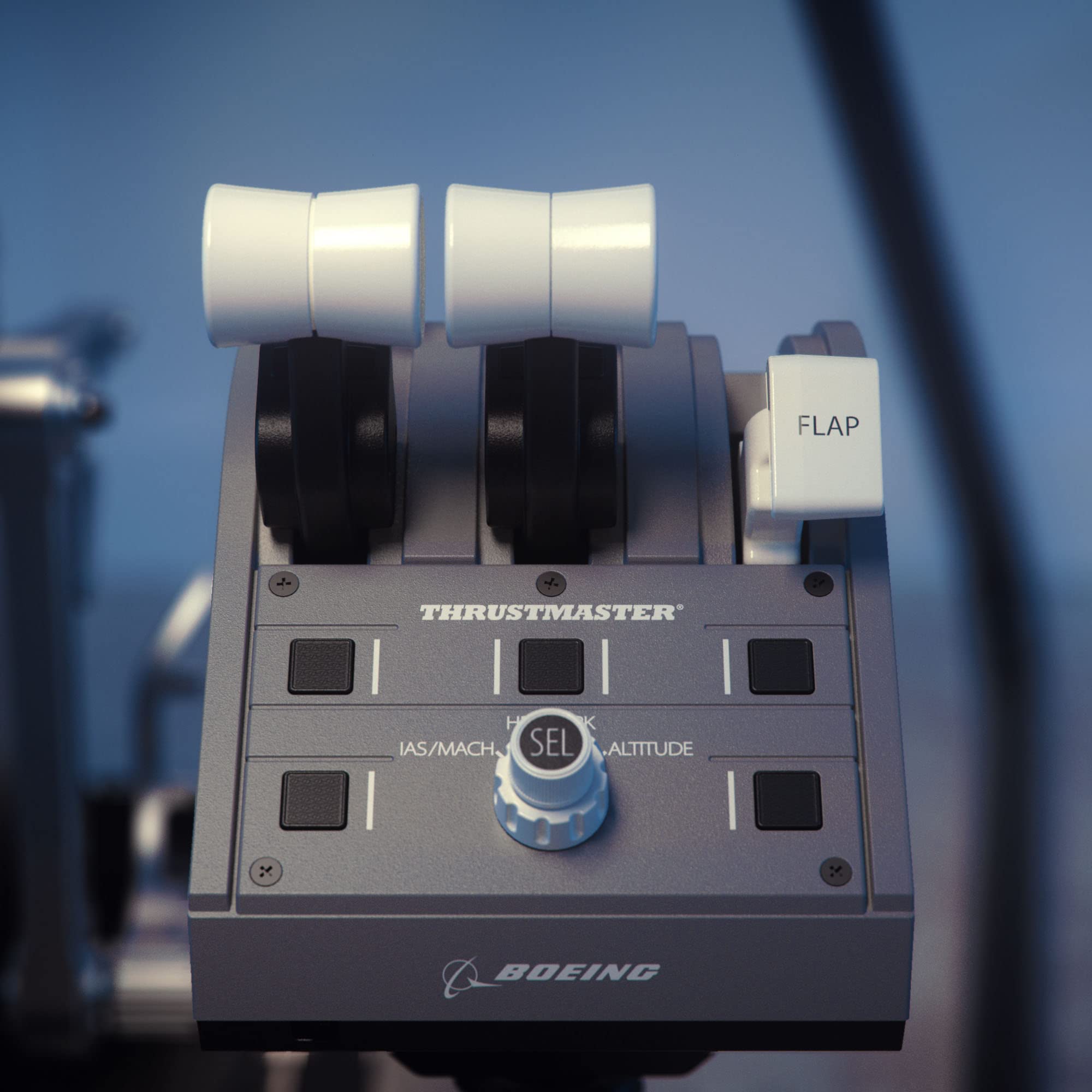 Foto 7 pulgar | Thrustmaster Tca Quadrant Boeing Throttle para Pc y Xbox - Venta Internacional
