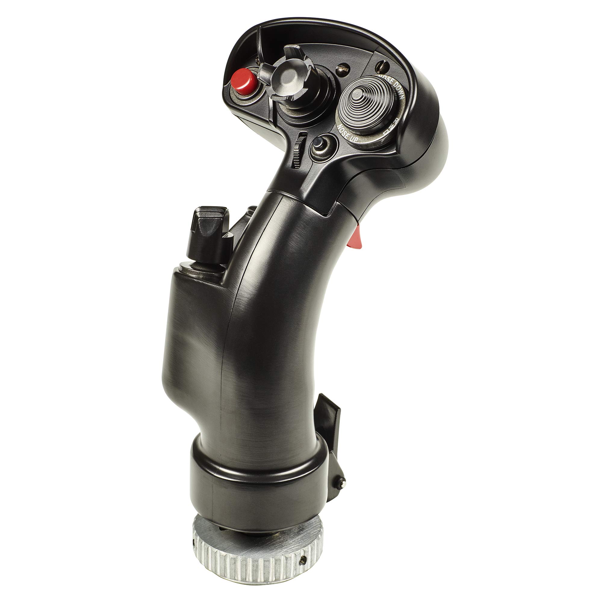 Foto 3 pulgar | Réplica De Grip Add On Thrustmaster F/a 18c Hornet A Escala 1:1 - Venta Internacional.