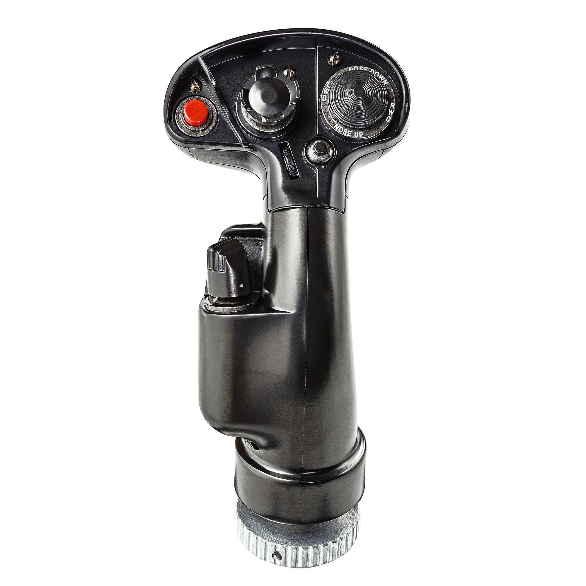 Foto 4 pulgar | Réplica De Grip Add On Thrustmaster F/a 18c Hornet A Escala 1:1 - Venta Internacional.