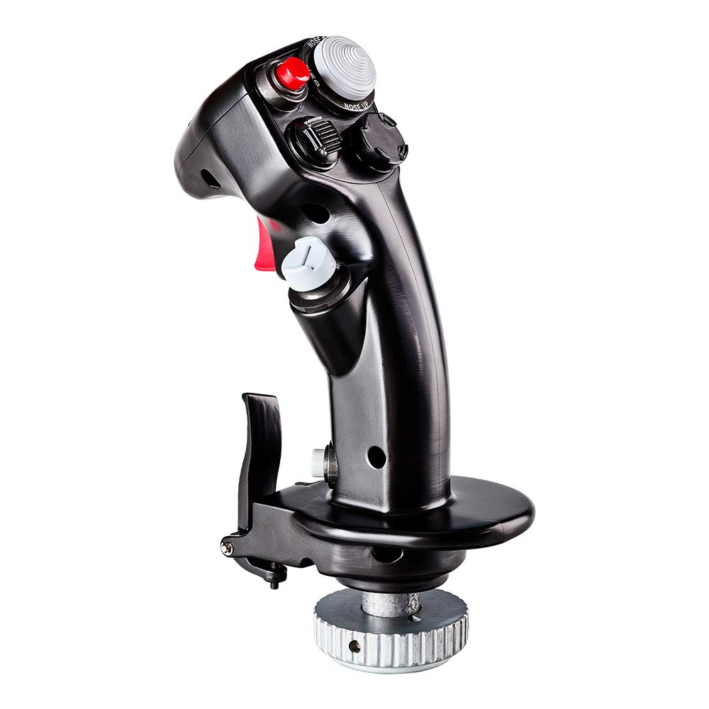 Foto 3 pulgar | Complemento Grip Thrustmaster F-16c Viper Hotas Para Windows - Venta Internacional.