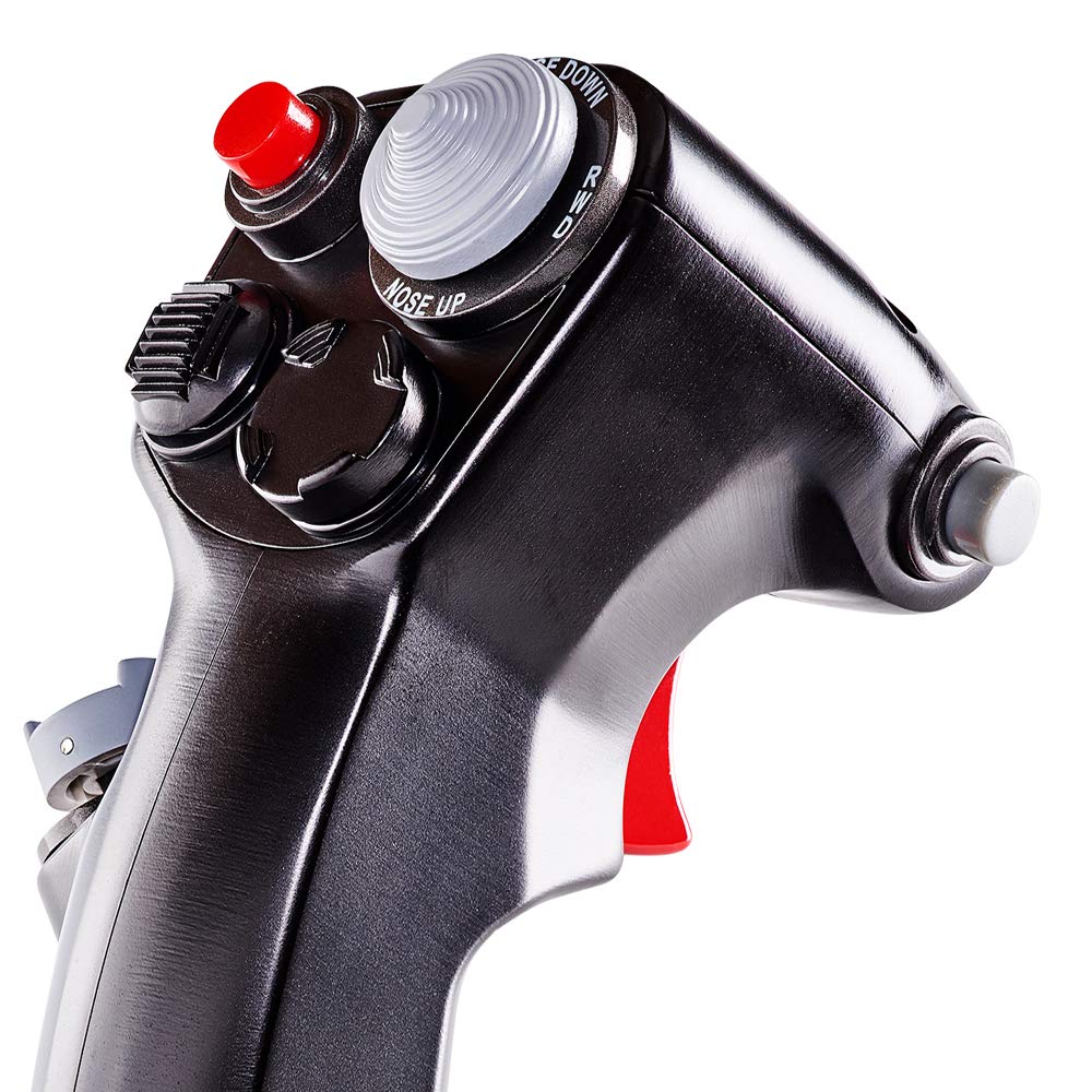 Foto 4 pulgar | Complemento Grip Thrustmaster F-16c Viper Hotas Para Windows - Venta Internacional.