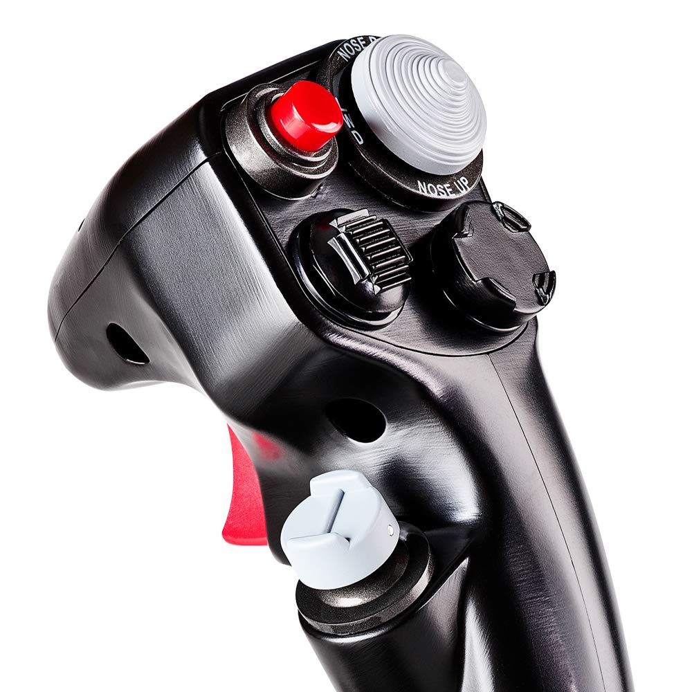 Foto 5 pulgar | Complemento Grip Thrustmaster F-16c Viper Hotas Para Windows - Venta Internacional.
