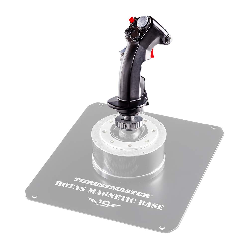 Foto 6 pulgar | Complemento Grip Thrustmaster F-16c Viper Hotas Para Windows - Venta Internacional.