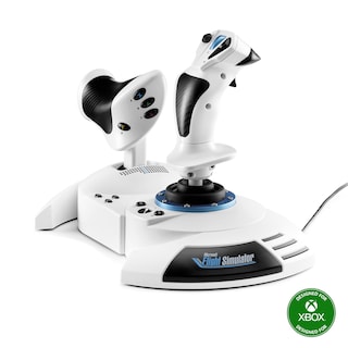 Foto 1 | Joystick De Vuelo Thrustmaster T-flight Hotas One Microsoft - Venta Internacional.