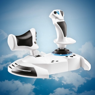 Foto 2 | Joystick De Vuelo Thrustmaster T-flight Hotas One Microsoft - Venta Internacional.