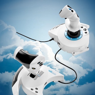 Foto 3 | Joystick De Vuelo Thrustmaster T-flight Hotas One Microsoft - Venta Internacional.