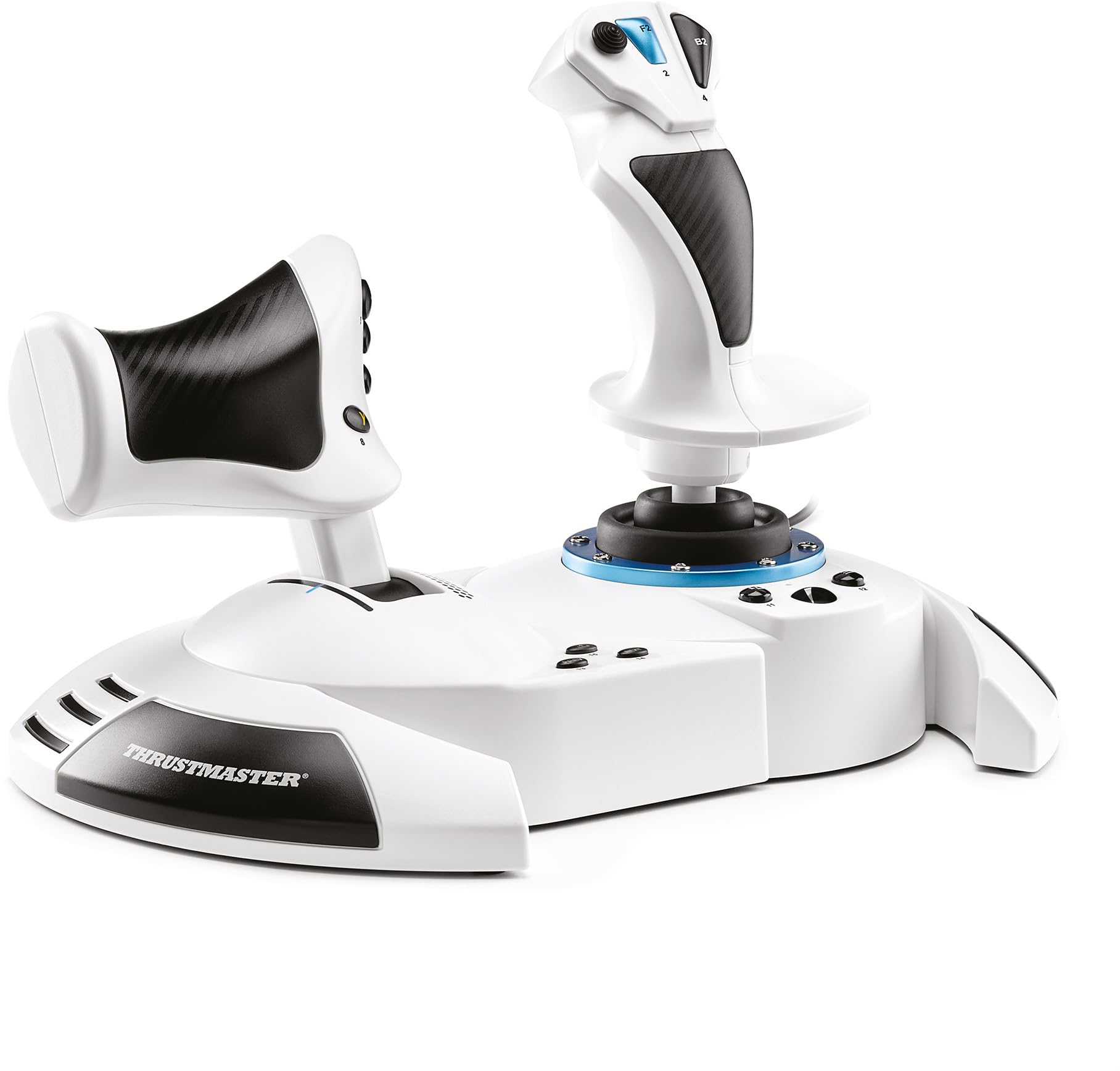 Foto 4 | Joystick De Vuelo Thrustmaster T-flight Hotas One Microsoft - Venta Internacional.