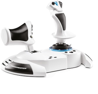 Foto 4 | Joystick De Vuelo Thrustmaster T-flight Hotas One Microsoft - Venta Internacional.
