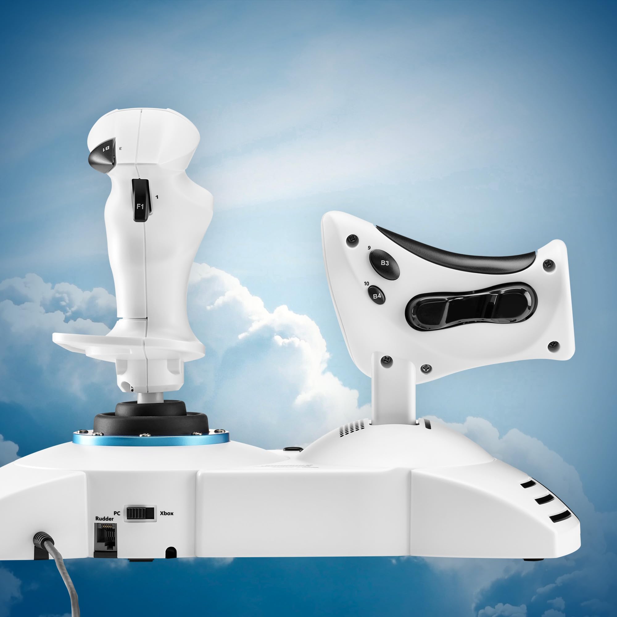 Foto 6 pulgar | Joystick De Vuelo Thrustmaster T-flight Hotas One Microsoft - Venta Internacional.