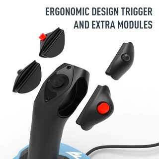 Foto 3 | Joystick Thrustmaster Tca Sidestick Airbus Edition Pc - Venta Internacional.