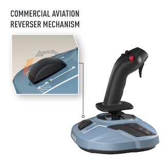 Foto 4 | Joystick Thrustmaster Tca Sidestick Airbus Edition Pc - Venta Internacional.