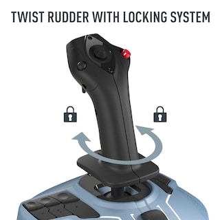 Foto 5 | Joystick Thrustmaster Tca Sidestick Airbus Edition Pc - Venta Internacional.