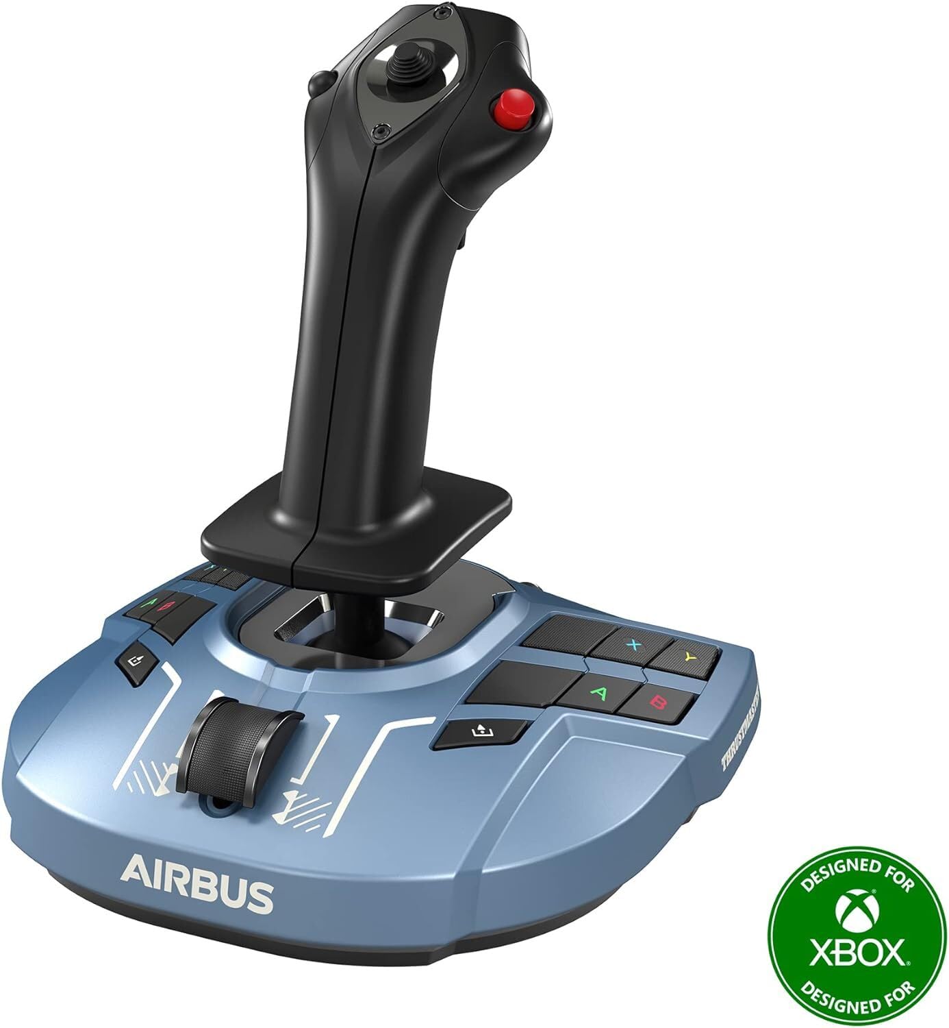 Flight Stick Thrustmaster Tca Sidestick Airbus X Edition - Venta Internacional. $4,216