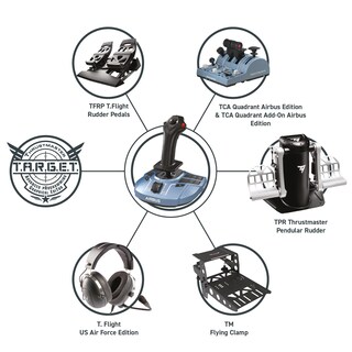 Foto 3 | Flight Stick Thrustmaster Tca Sidestick Airbus X Edition - Venta Internacional.