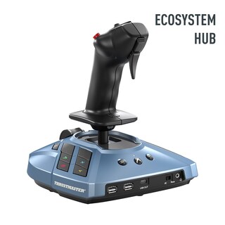 Foto 4 | Flight Stick Thrustmaster Tca Sidestick Airbus X Edition - Venta Internacional.