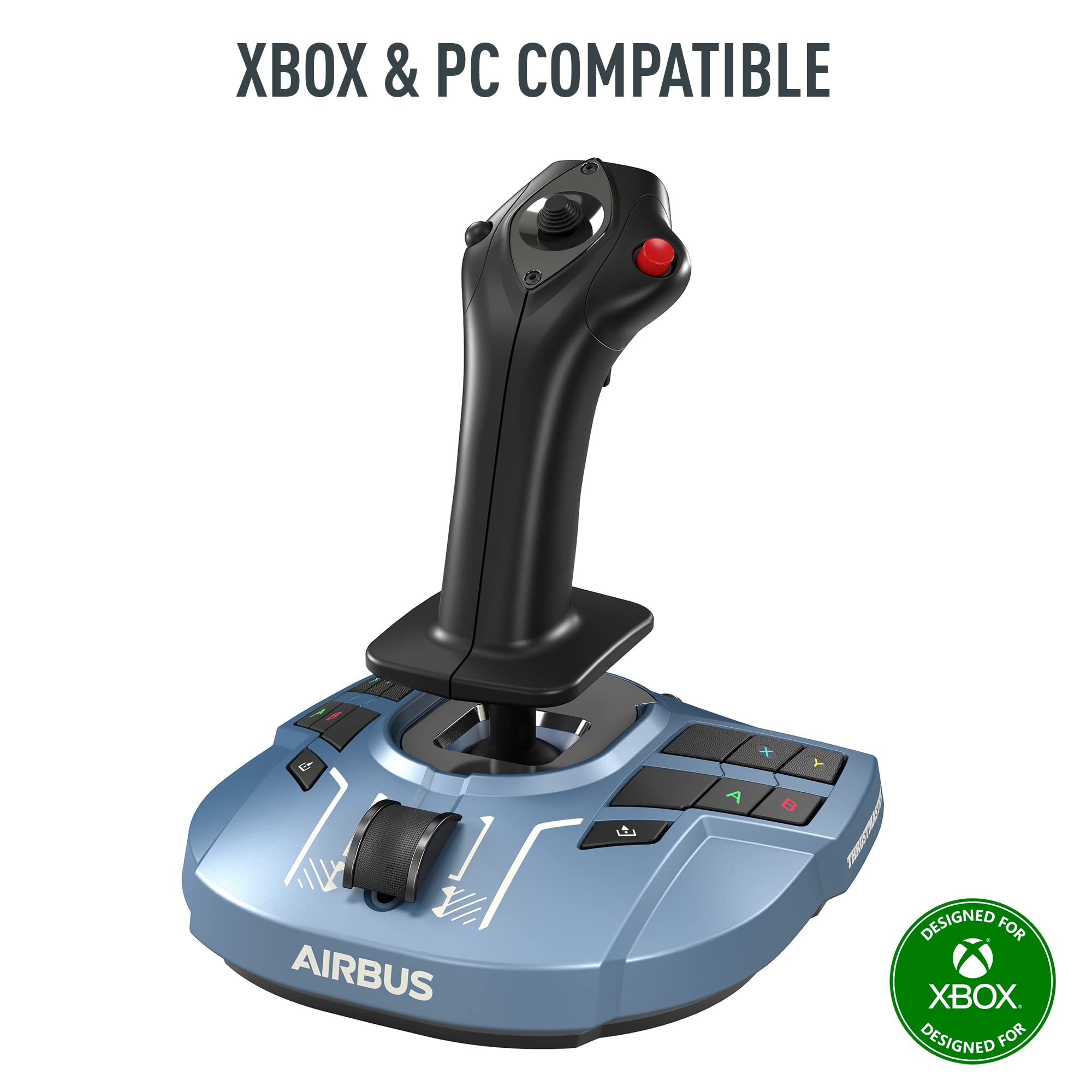 Foto 7 pulgar | Flight Stick Thrustmaster Tca Sidestick Airbus X Edition - Venta Internacional.