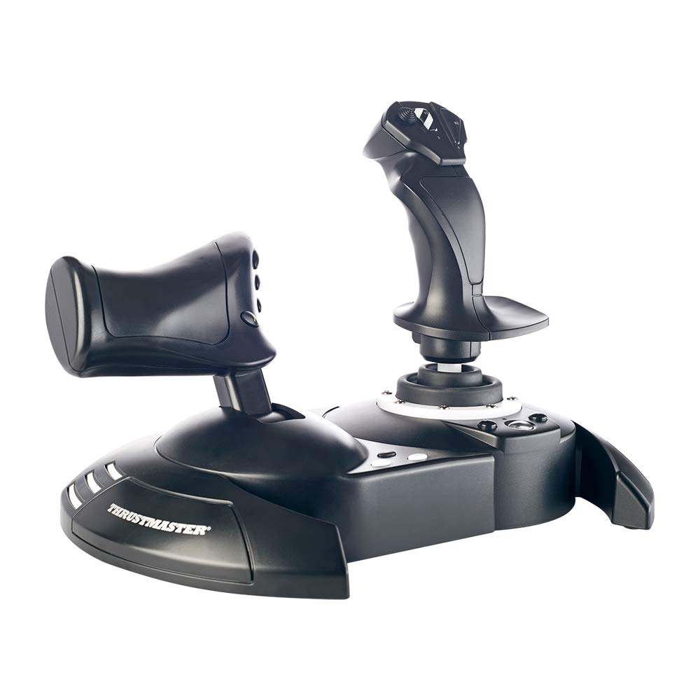 Foto 3 pulgar | Palanca De Mando Thrustmaster T-flight Hotas One Para Xbox Series X/s Y Pc - Venta Internacional.