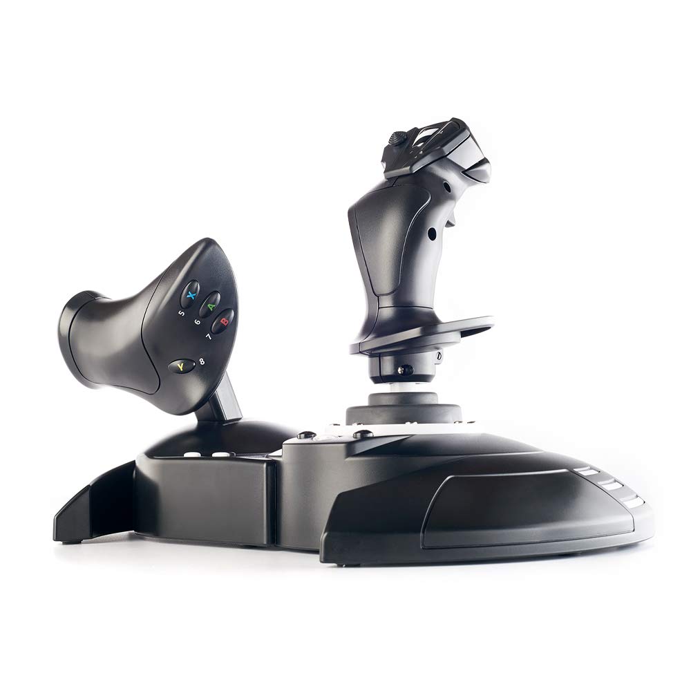 Foto 4 pulgar | Palanca De Mando Thrustmaster T-flight Hotas One Para Xbox Series X/s Y Pc - Venta Internacional.