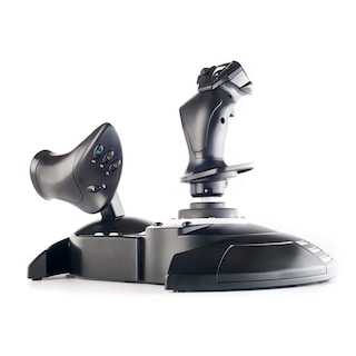 Foto 3 | Palanca De Mando Thrustmaster T-flight Hotas One Para Xbox Series X/s Y Pc - Venta Internacional.