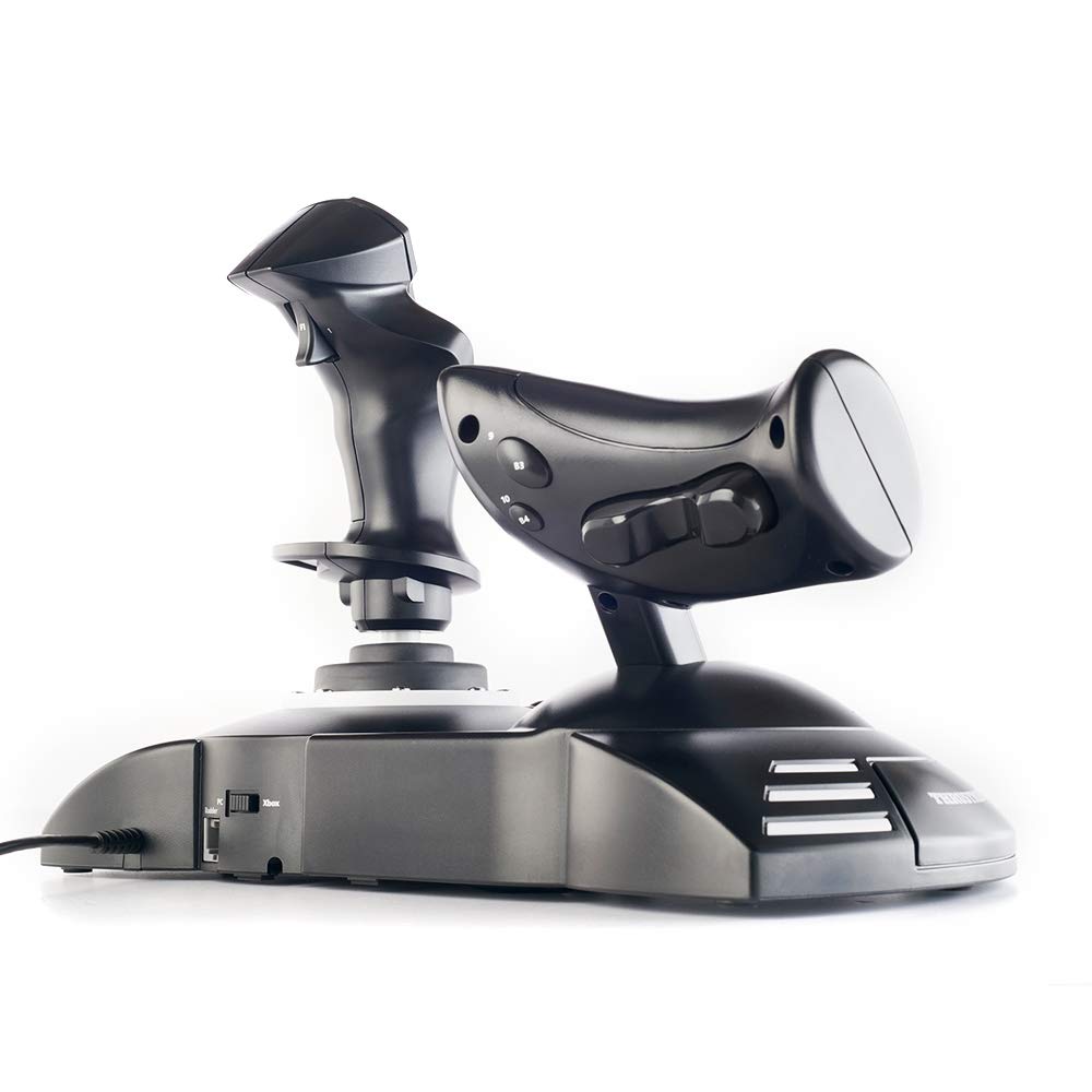 Foto 7 pulgar | Palanca De Mando Thrustmaster T-flight Hotas One Para Xbox Series X/s Y Pc - Venta Internacional.