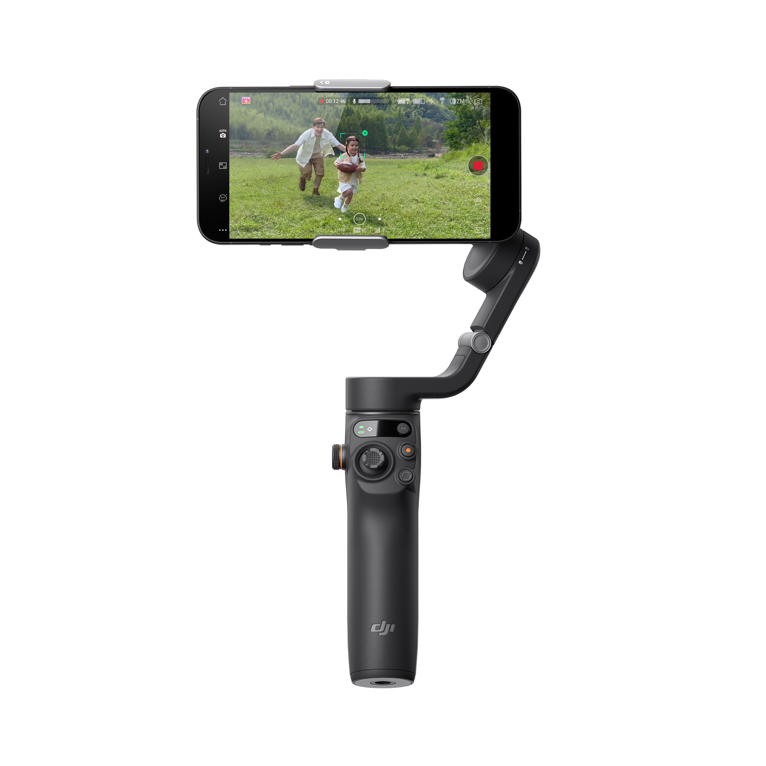 Estabilizador Dji Osmo Mobile 6 Color Negro