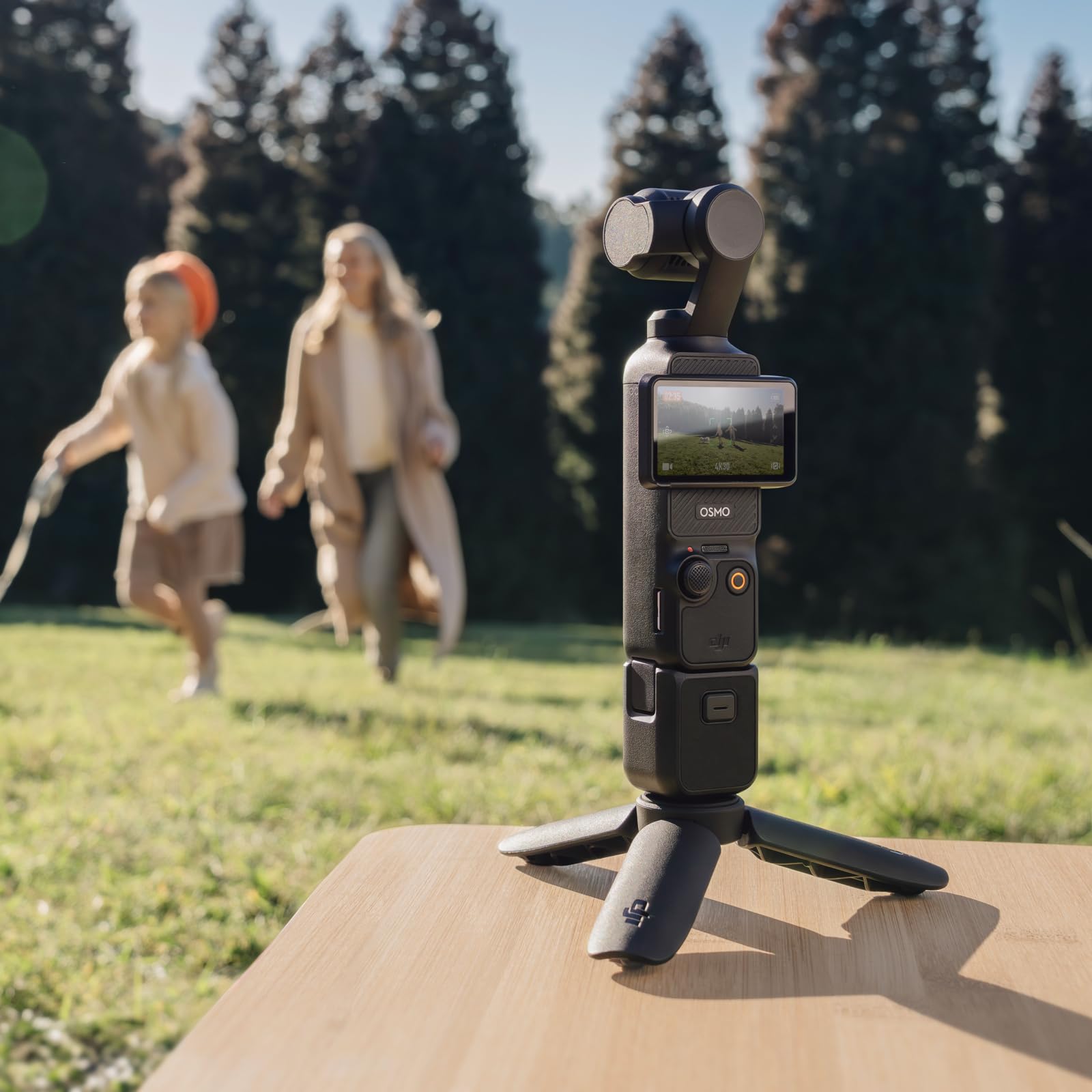 Foto 6 pulgar | Trípode Dji Osmo Mini Para Osmo Pocket 3, Negro - Venta Internacional.