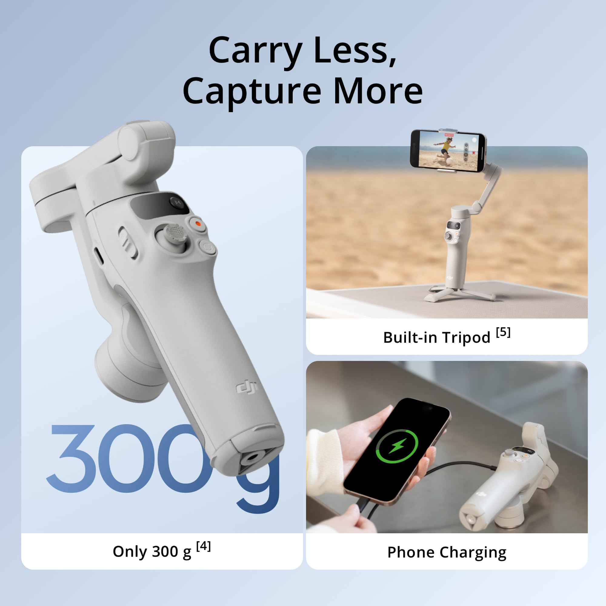 Foto 7 pulgar | Estabilizador De Cardán Dji Osmo Mobile 7 Para Iphone Y Android - Venta Internacional.