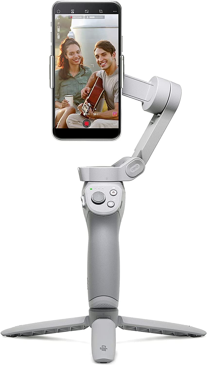 Foto 2 pulgar | Estabilizador De Cardán Para Smartphone Dji Om 4 Se Con Trípode Android/iphone - Venta Internacional.