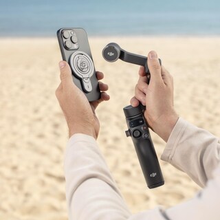 Foto 3 | Soporte Magnético De Liberación Rápida Dji Om Para Iphone 12 Y Modelos Posteriores - Venta Internacional.