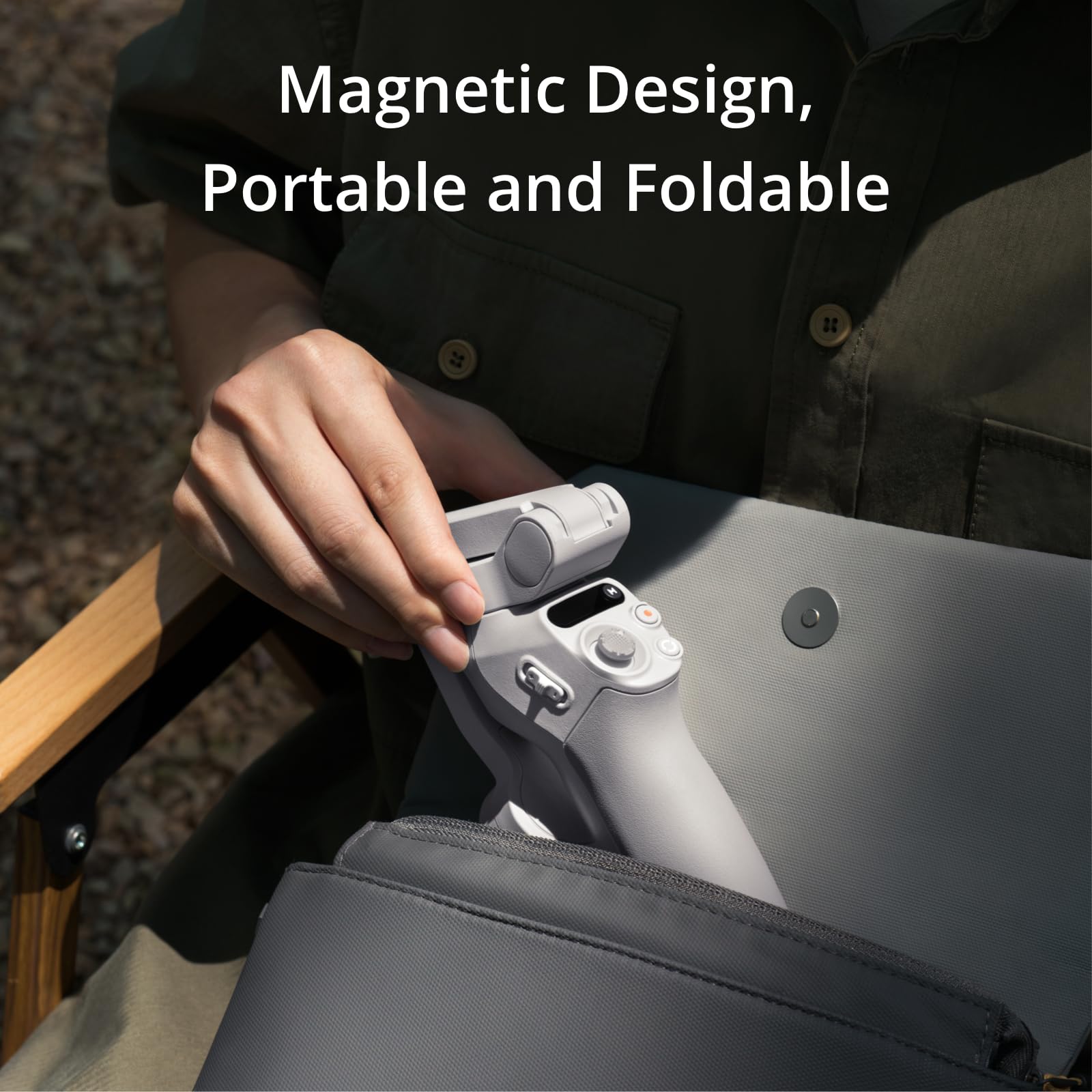 Foto 3 pulgar | Gimbal Dji Osmo Mobile Se Intelligent De 3 Ejes- Venta Internacional