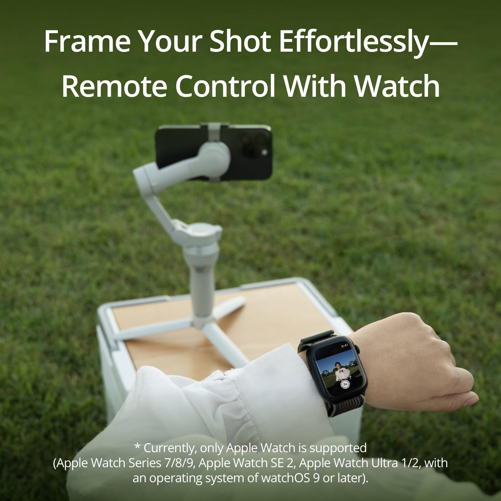 Foto 5 pulgar | Gimbal Dji Osmo Mobile Se Intelligent De 3 Ejes- Venta Internacional