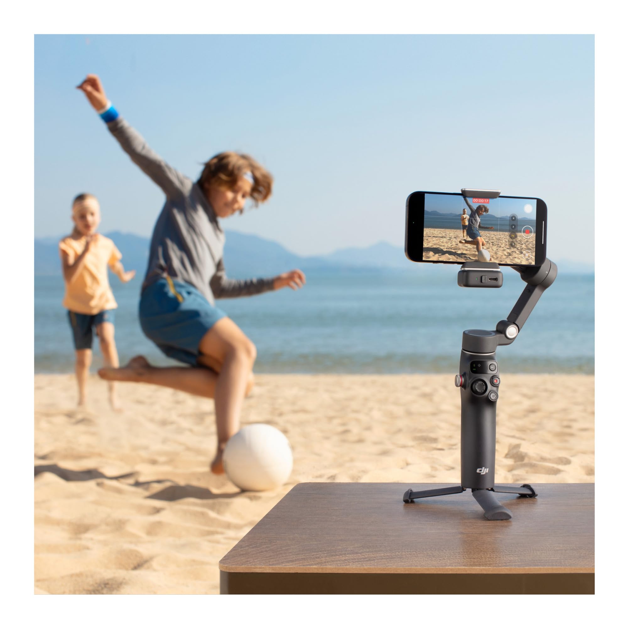 Foto 8 pulgar | Gimbal Dji Osmo Mobile 7p Con Módulo Multifuncional Y Funda - Venta Internacional.