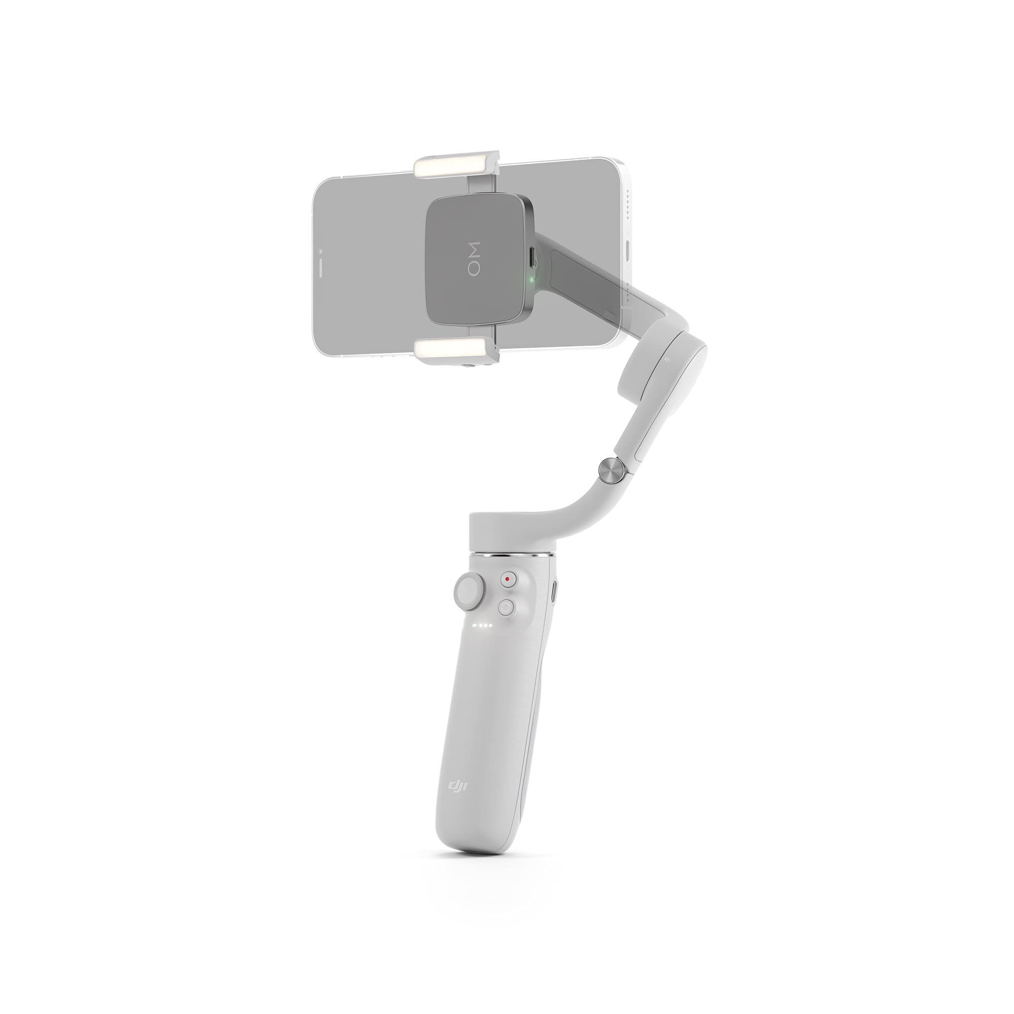 Foto 4 pulgar | Abrazadera De Teléfono Fill Light Dji Om Para Osmo Mobile 6/se/5/4 - Venta Internacional.