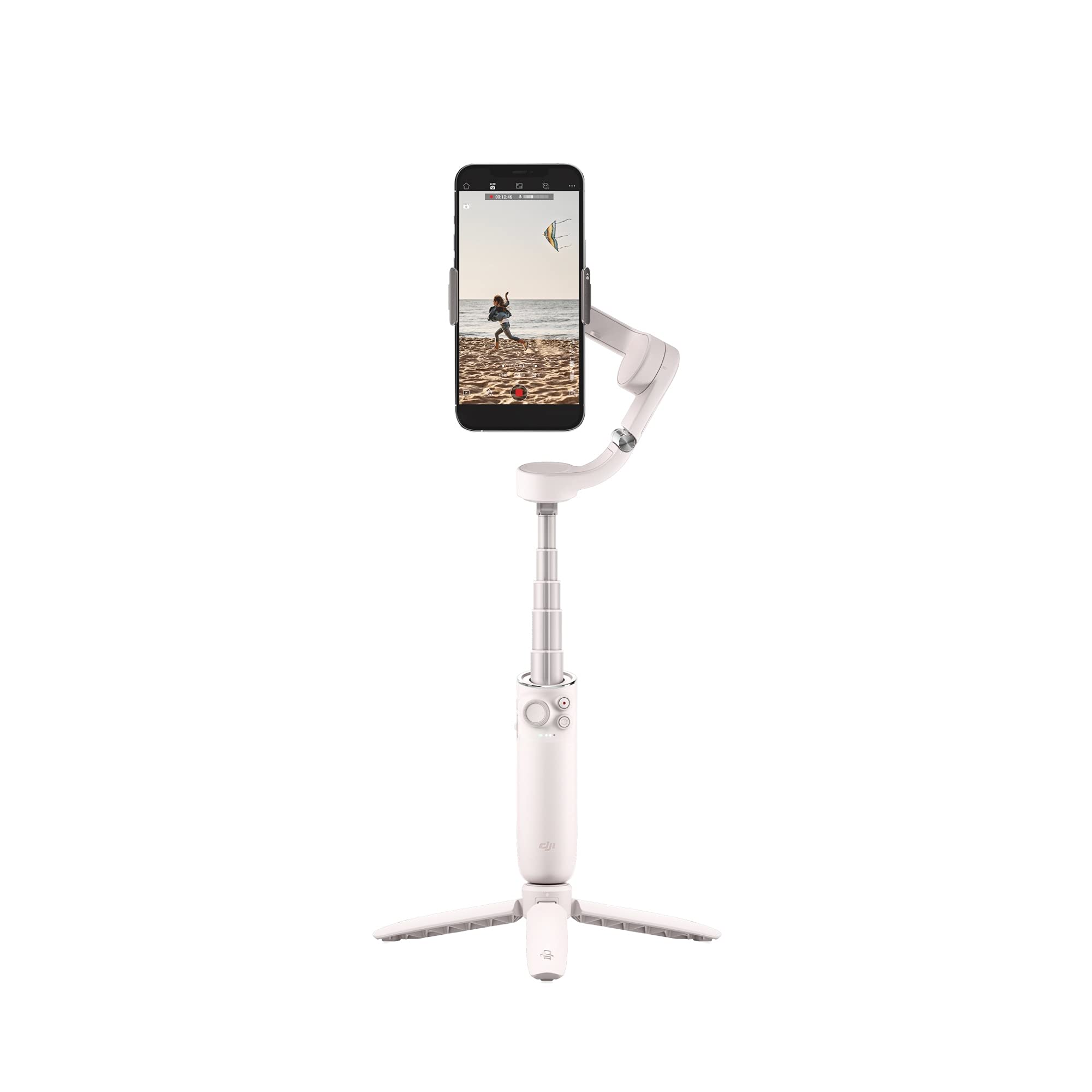 Foto 2 pulgar | Estabilizador De Cardán Para Smartphone Dji Om 5 De 3 Ejes Con Varilla De Extensión - Venta Internacional.