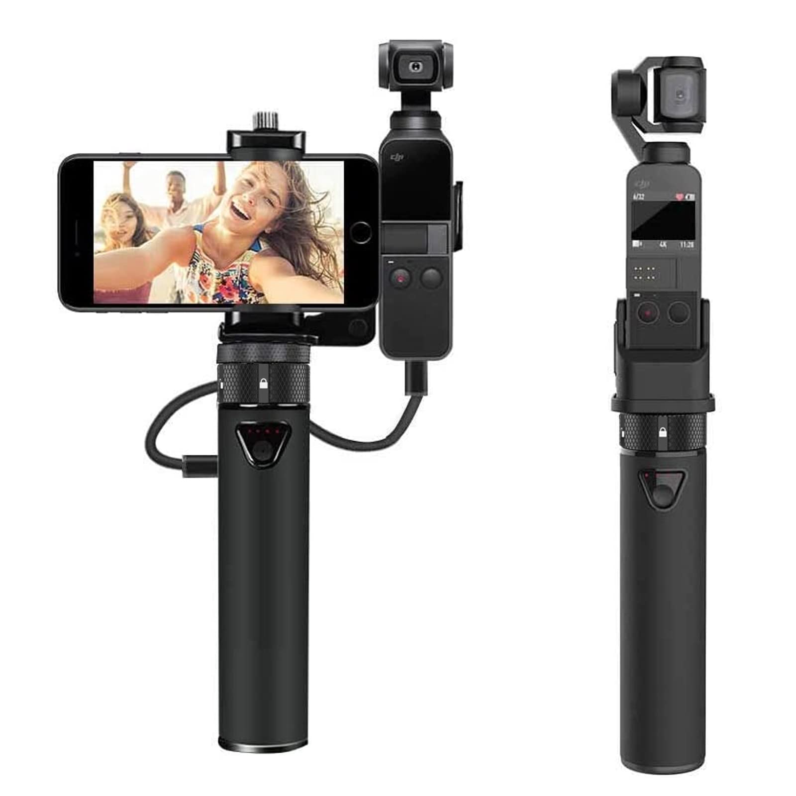 Foto 2 pulgar | Cargador Portátil Powerstick Smatree Para Dji Osmo Pocket - Venta Internacional.