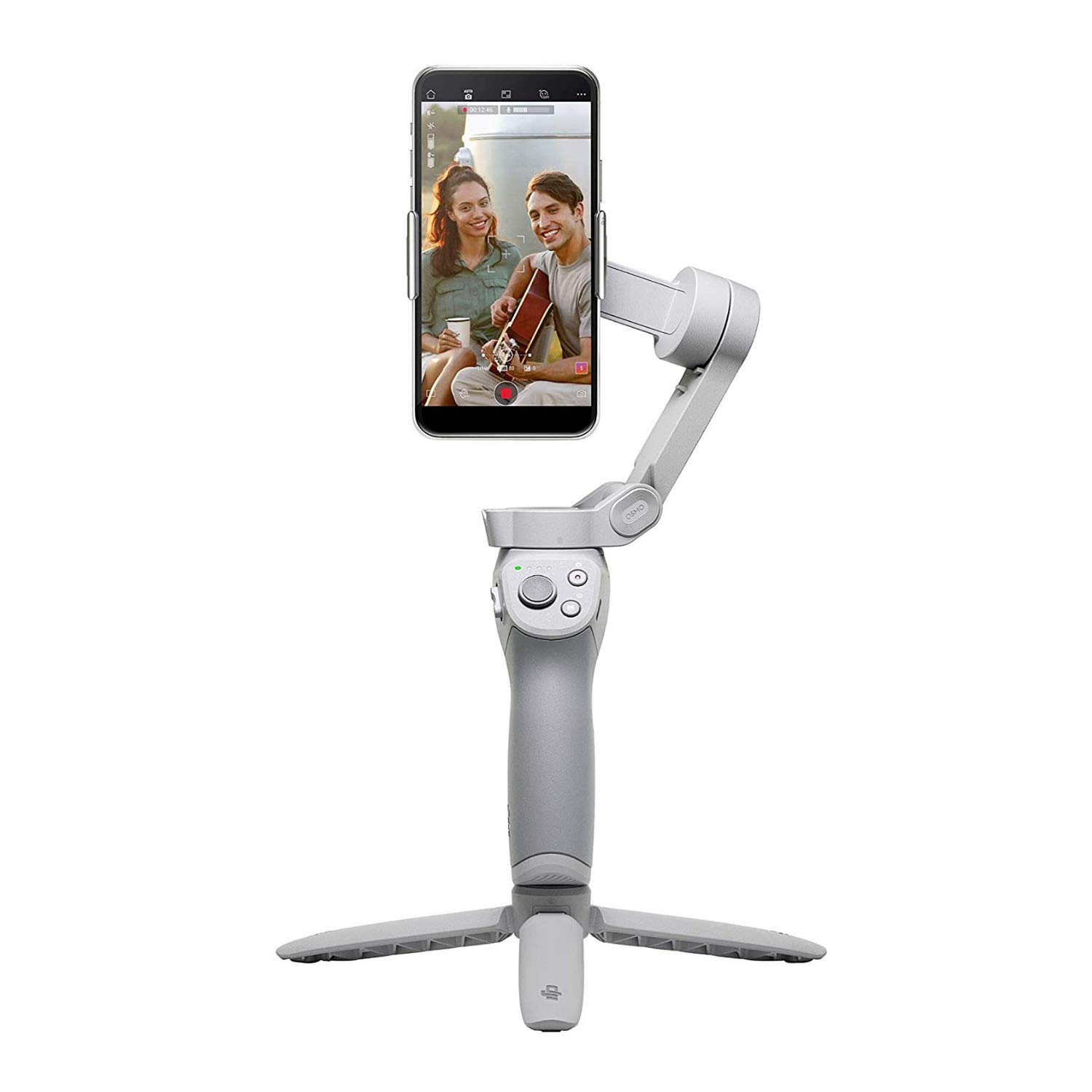 Foto 5 pulgar | Estabilizador De Cardán Para Smartphone Dji Om 4 Con Agarre Y Trípode - Venta Internacional.