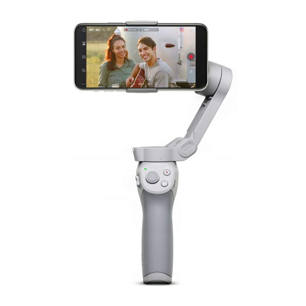 Foto 6 pulgar | Estabilizador De Cardán Para Smartphone Dji Om 4 Con Agarre Y Trípode - Venta Internacional.