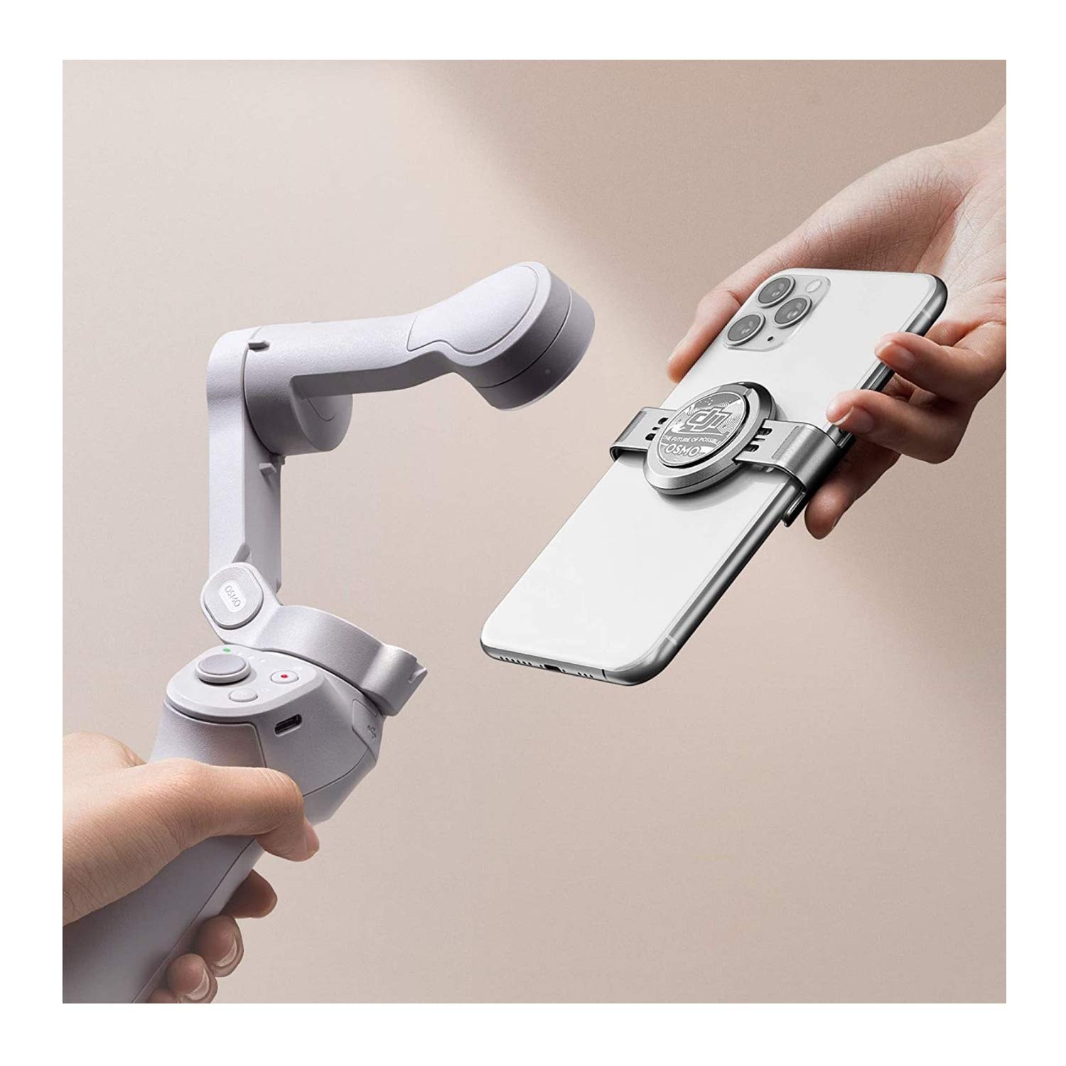 Foto 8 pulgar | Estabilizador De Cardán Para Smartphone Dji Om 4 Con Agarre Y Trípode - Venta Internacional.