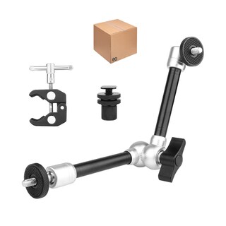Foto 1 | Brazo Universal Súper Abrazadera Eo Safe Imports Esi-20562 Negro