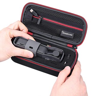 Foto 4 | Funda De Transporte Smatree Compatible Con Dji Osmo Pocket 2/xs - Venta Internacional.
