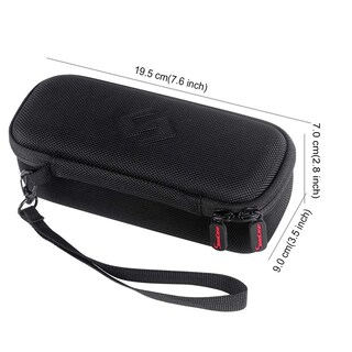 Foto 6 | Funda De Transporte Smatree Compatible Con Dji Osmo Pocket 2/xs - Venta Internacional.