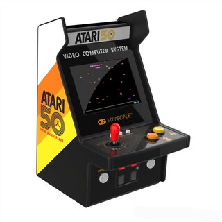 Foto 2 | Consola My Arcade Atari color Negro