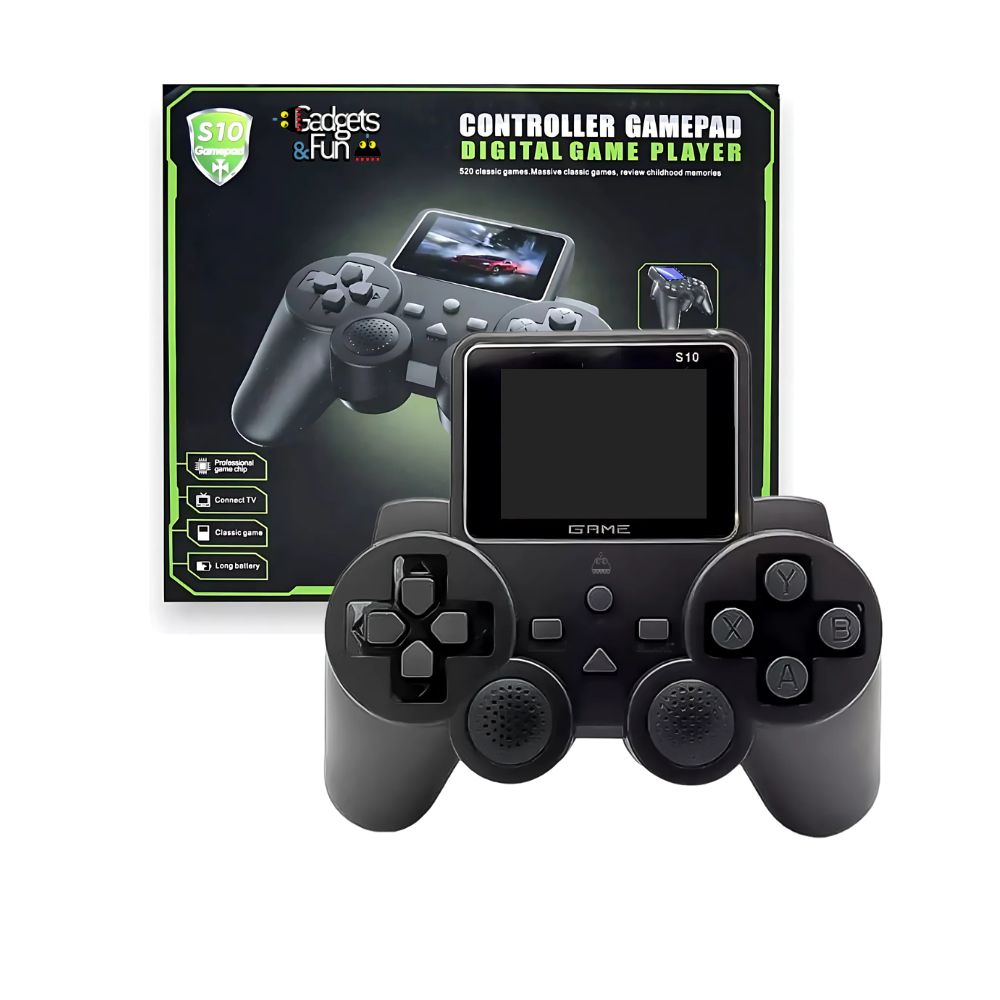 Foto 5 | Gamepad Retro S10 De Gadgets&Fun Portátil