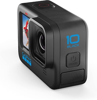 Foto 2 | Venta Internacional - Cámara de Acción Resistente al Agua GoPro Hero 10 Negro
